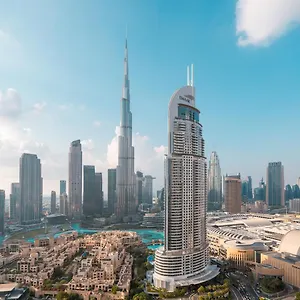 Burj Royale , Dubai United Arab Emirates