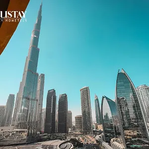 Holistay Luxury Homes - Burj Khalifa View - Direct Access Mall , Dubai United Arab Emirates