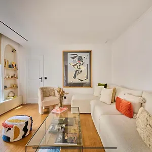 - Kitchen - Wifi - Air Conditioning - Center - Tram , Nice France